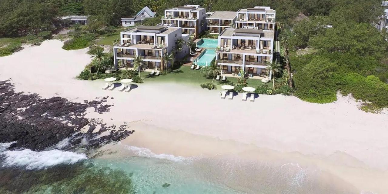 East Coast Beachfront Luxury - Eastern Blue Apartments Poste Lafayette Ngoại thất bức ảnh